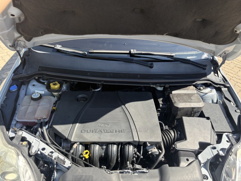 FOCUS 2.0 TITANIUM 16V FLEX 4P AUTOMÁTICO - 2012 - GARIBALDI