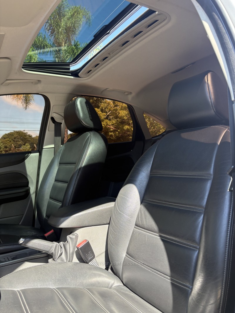 FOCUS 2.0 TITANIUM 16V FLEX 4P AUTOMÁTICO - 2012 - GARIBALDI