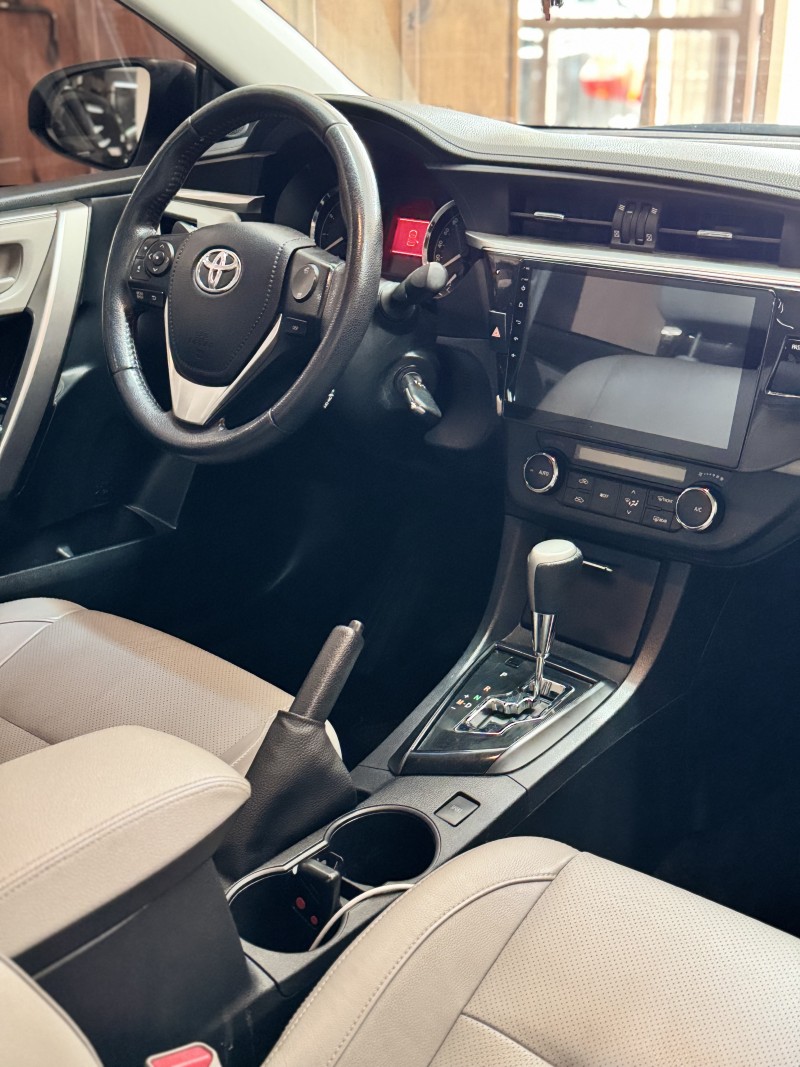 COROLLA 1.8 XEI 16V GASOLINA 4P AUTOMÁTICO - 2015 - CAXIAS DO SUL