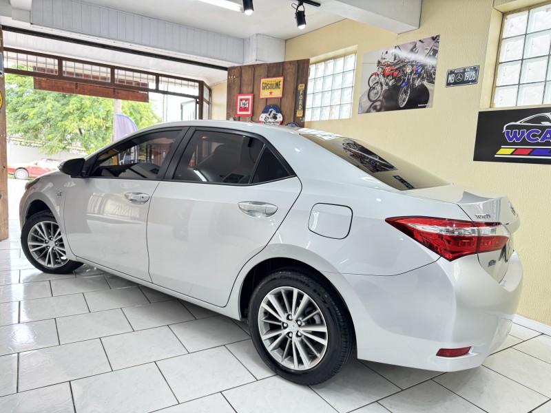 COROLLA 1.8 XEI 16V GASOLINA 4P AUTOMÁTICO - 2015 - CAXIAS DO SUL