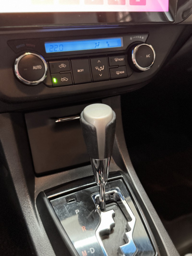 COROLLA 1.8 XEI 16V GASOLINA 4P AUTOMÁTICO - 2015 - CAXIAS DO SUL