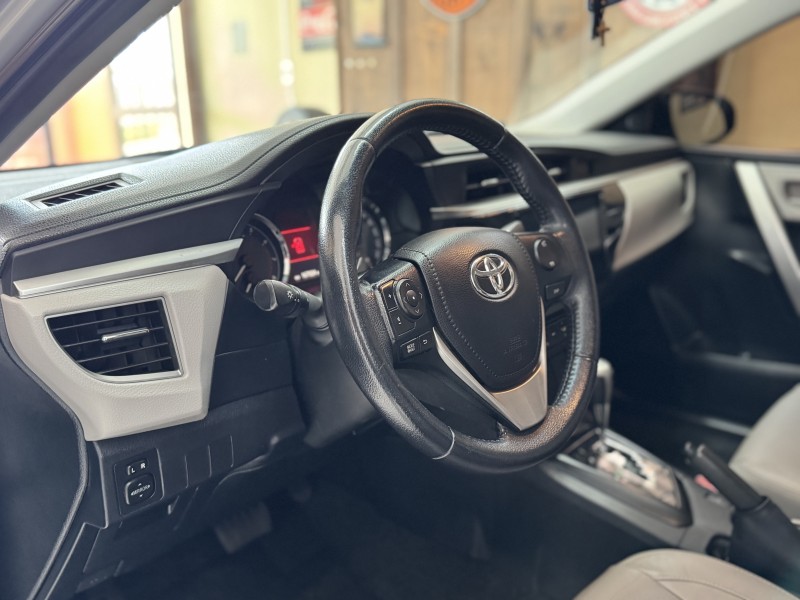COROLLA 1.8 XEI 16V GASOLINA 4P AUTOMÁTICO - 2015 - CAXIAS DO SUL