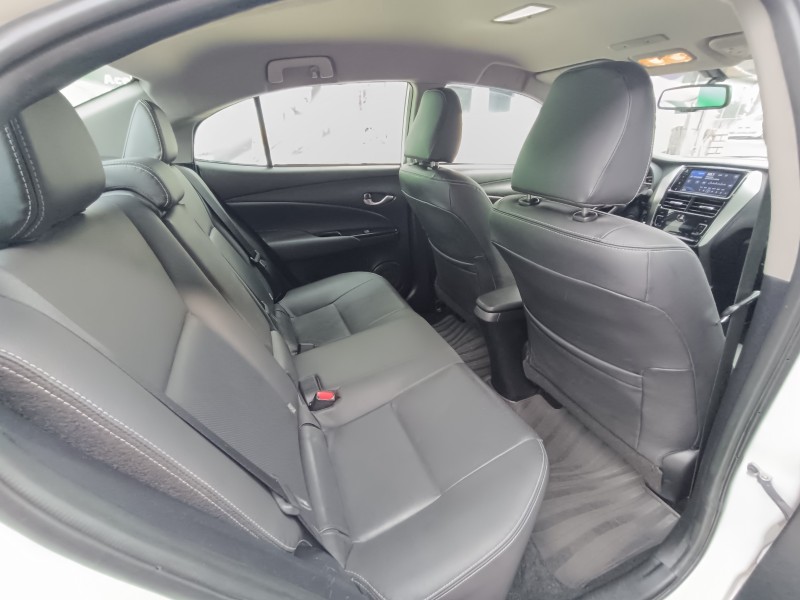 YARIS 1.5 XS CONNECT SEDAN 16V FLEX 4P AUTOMÁTICO - 2021 - BENTO GONçALVES