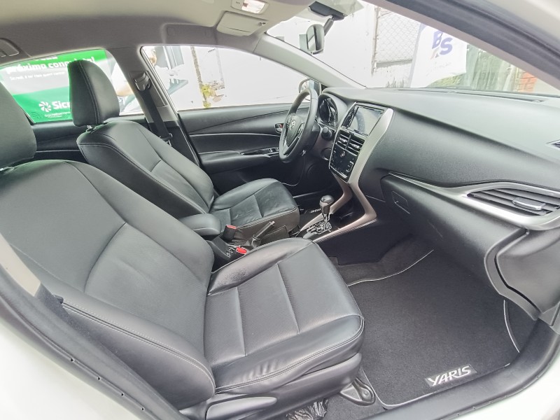 YARIS 1.5 XS CONNECT SEDAN 16V FLEX 4P AUTOMÁTICO - 2021 - BENTO GONçALVES