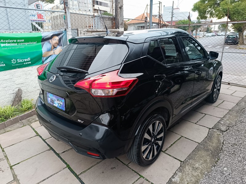 KICKS 1.6 16V FLEX SV 4P XTRONIC - 2020 - BENTO GONçALVES