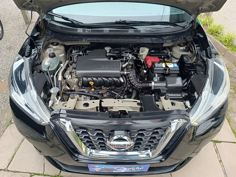 KICKS 1.6 16V FLEX SV 4P XTRONIC - 2020 - BENTO GONçALVES