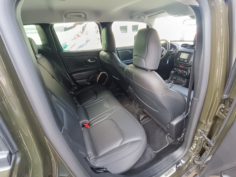 RENEGADE 2.0 16V TURBO DIESEL LONGITUDE 4P 4X4 AUTOMÁTICO - 2018 - BENTO GONçALVES