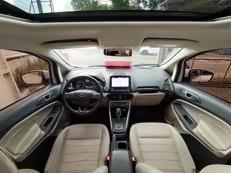 ECOSPORT 2.0 TITANIUM PLUS 16V FLEX 4P AUTOMÁTICO - 2018 - BENTO GONçALVES