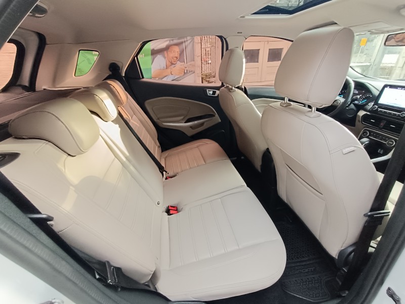 ECOSPORT 2.0 TITANIUM PLUS 16V FLEX 4P AUTOMÁTICO - 2018 - BENTO GONçALVES