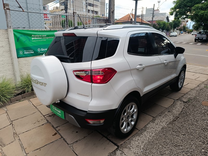 ECOSPORT 2.0 TITANIUM PLUS 16V FLEX 4P AUTOMÁTICO - 2018 - BENTO GONçALVES