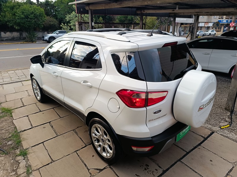 ECOSPORT 2.0 TITANIUM PLUS 16V FLEX 4P AUTOMÁTICO - 2018 - BENTO GONçALVES