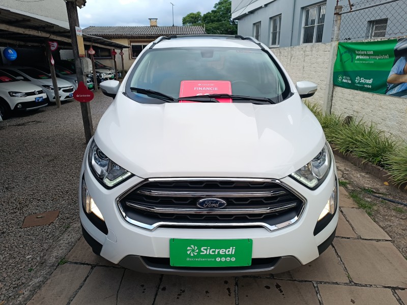 ECOSPORT 2.0 TITANIUM PLUS 16V FLEX 4P AUTOMÁTICO - 2018 - BENTO GONçALVES