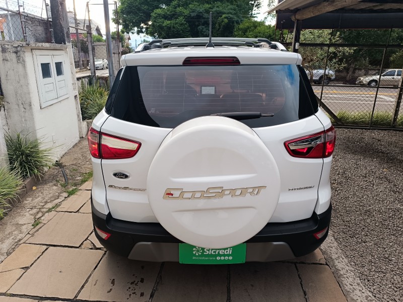 ECOSPORT 2.0 TITANIUM PLUS 16V FLEX 4P AUTOMÁTICO - 2018 - BENTO GONçALVES