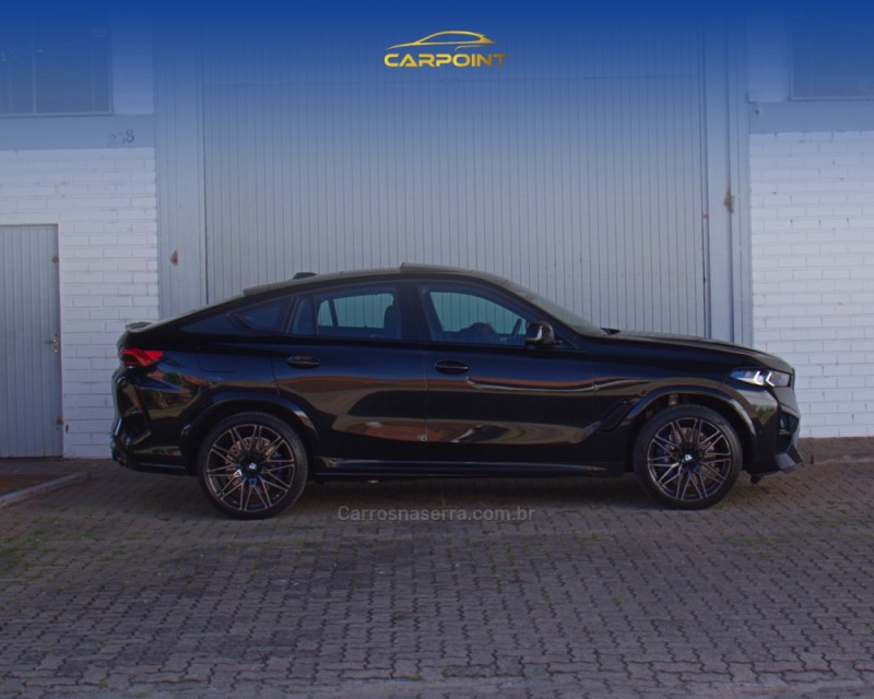 X6 4.4 M 4X4 COUPÉ V8 32V BI-TURBO GASOLINA 4P AUTOMÁTICO - 2024 - CAXIAS DO SUL