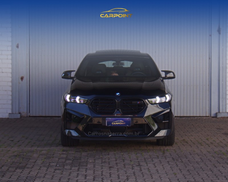 X6 4.4 M 4X4 COUPÉ V8 32V BI-TURBO GASOLINA 4P AUTOMÁTICO - 2024 - CAXIAS DO SUL