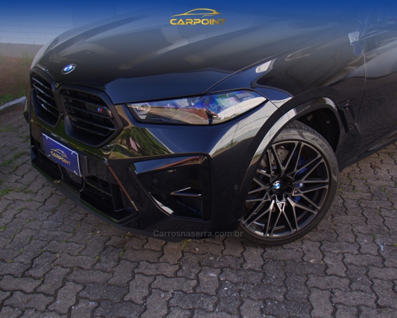 X6 4.4 M 4X4 COUPÉ V8 32V BI-TURBO GASOLINA 4P AUTOMÁTICO - 2024 - CAXIAS DO SUL