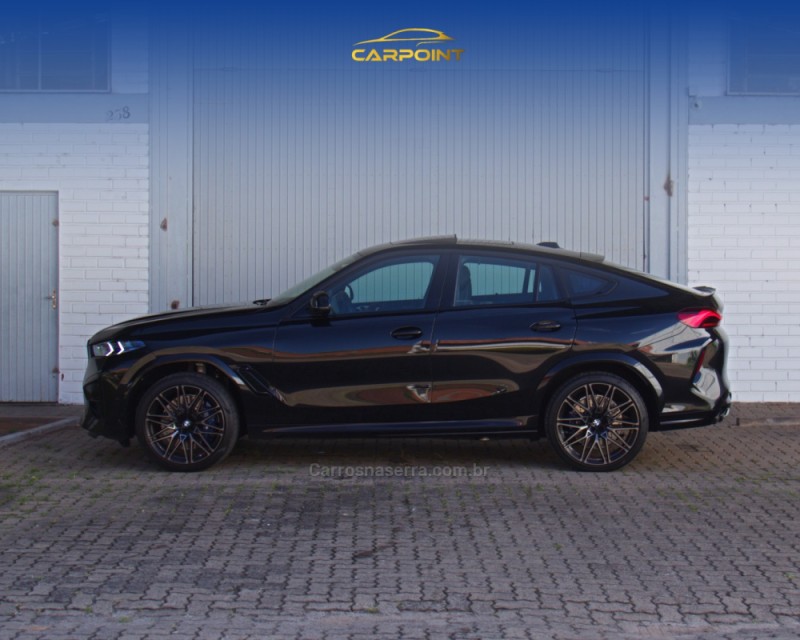 X6 4.4 M 4X4 COUPÉ V8 32V BI-TURBO GASOLINA 4P AUTOMÁTICO - 2024 - CAXIAS DO SUL