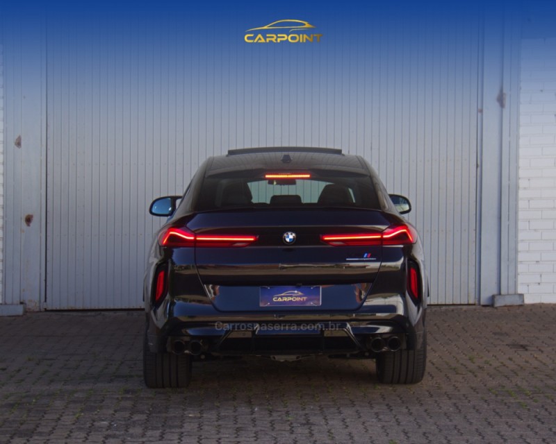 X6 4.4 M 4X4 COUPÉ V8 32V BI-TURBO GASOLINA 4P AUTOMÁTICO - 2024 - CAXIAS DO SUL