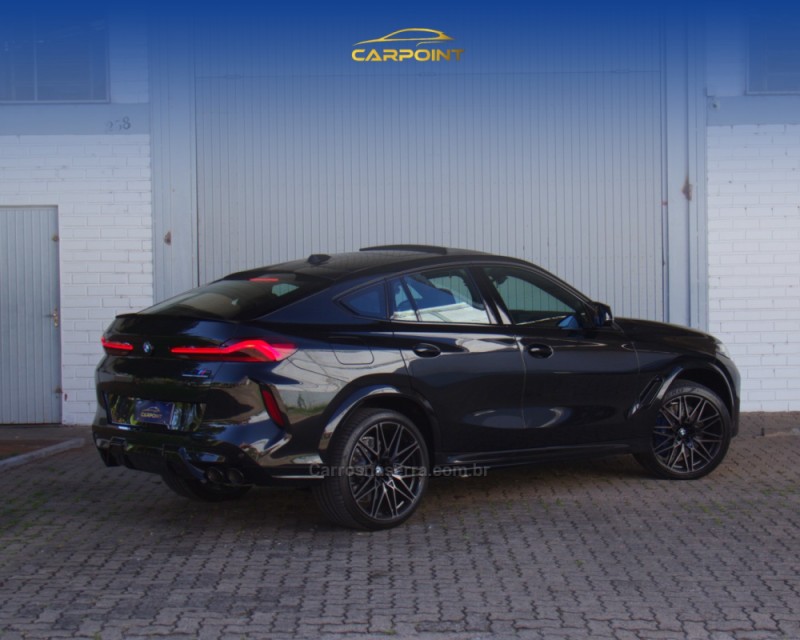 X6 4.4 M 4X4 COUPÉ V8 32V BI-TURBO GASOLINA 4P AUTOMÁTICO - 2024 - CAXIAS DO SUL