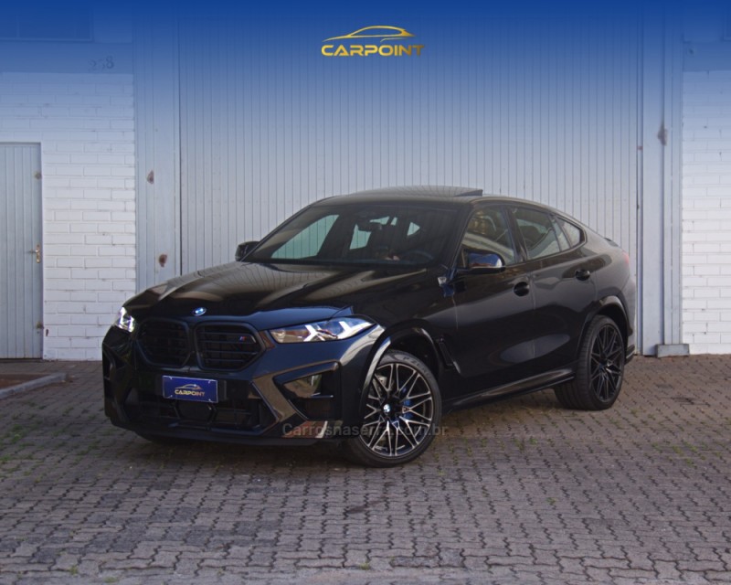 X6 4.4 M 4X4 COUPÉ V8 32V BI-TURBO GASOLINA 4P AUTOMÁTICO - 2024 - CAXIAS DO SUL