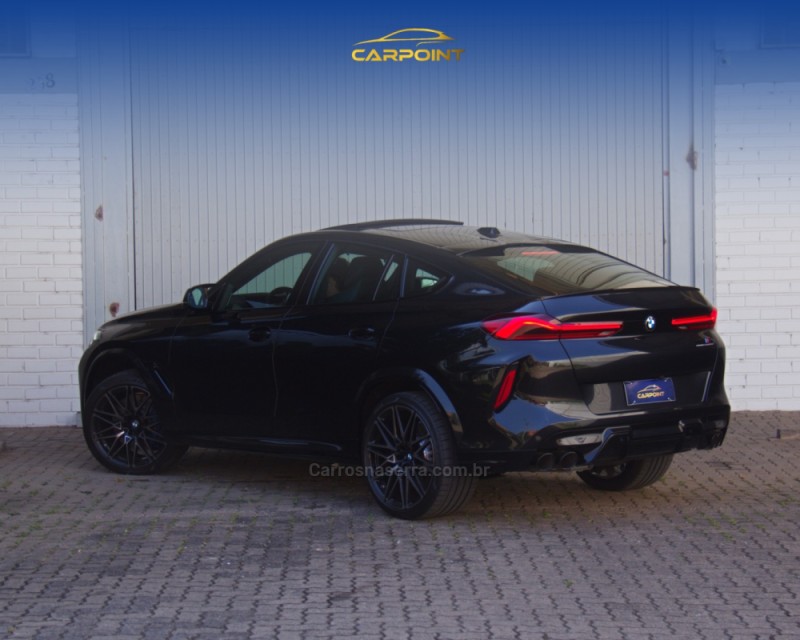 X6 4.4 M 4X4 COUPÉ V8 32V BI-TURBO GASOLINA 4P AUTOMÁTICO - 2024 - CAXIAS DO SUL