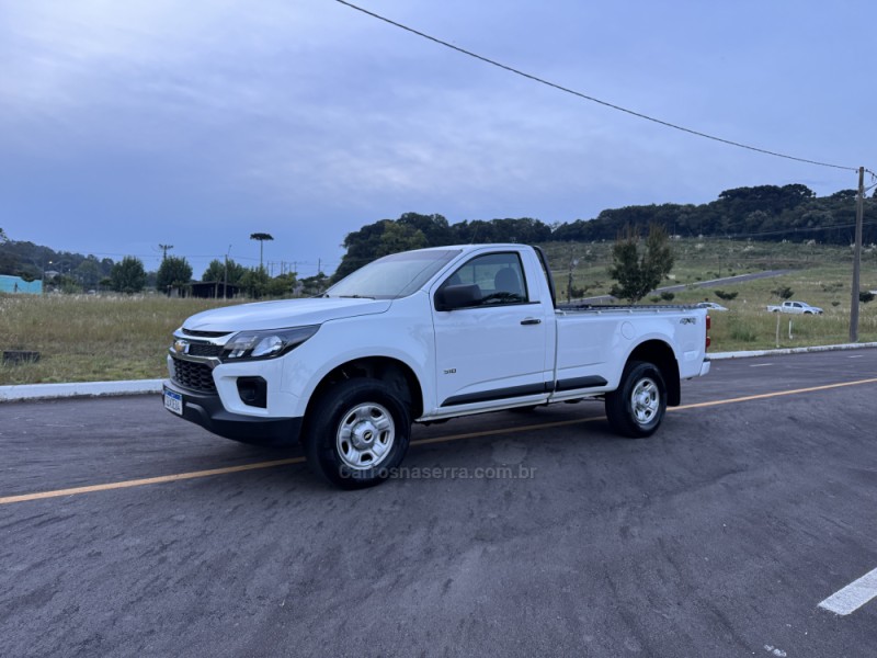 s10 2.8 ls 4x4 cs 16v turbo diesel 2p manual 2023 carlos barbosa