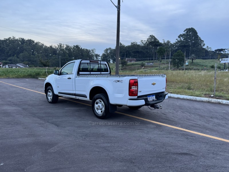 S10 2.8 LS 4X4 CS 16V TURBO DIESEL 2P MANUAL - 2023 - CARLOS BARBOSA