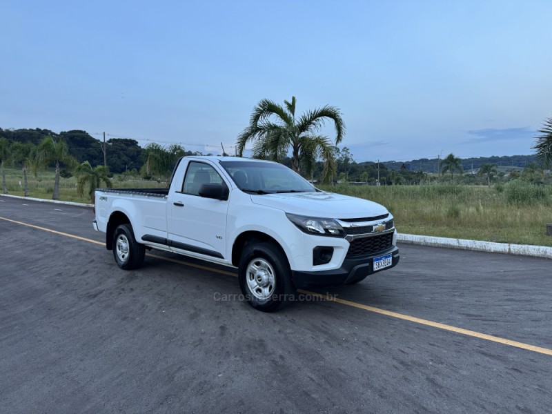 S10 2.8 LS 4X4 CS 16V TURBO DIESEL 2P MANUAL - 2023 - CARLOS BARBOSA