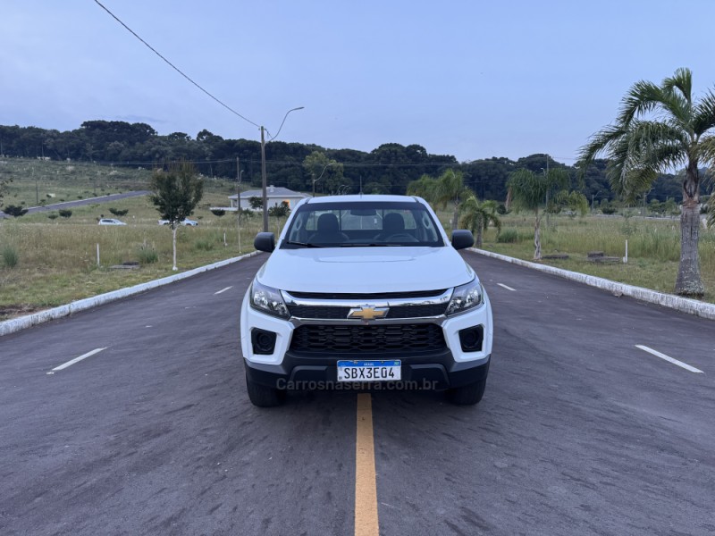 S10 2.8 LS 4X4 CS 16V TURBO DIESEL 2P MANUAL - 2023 - CARLOS BARBOSA