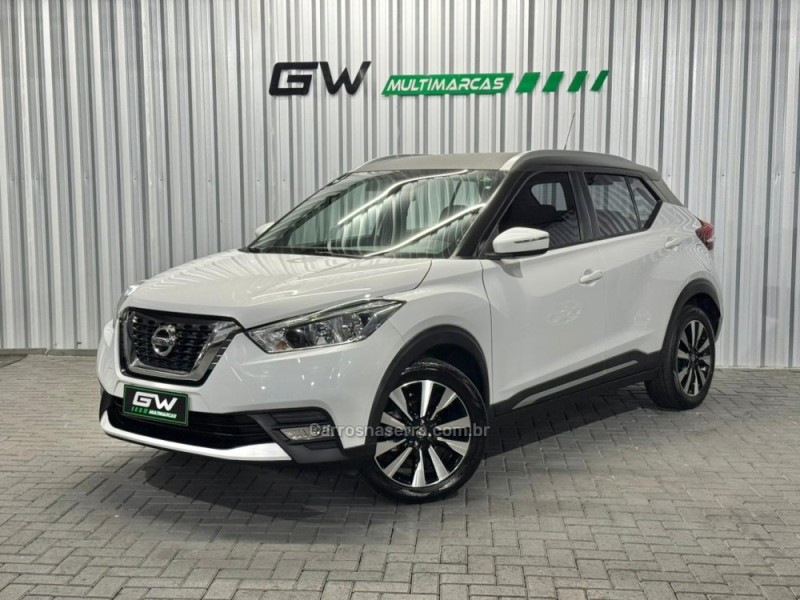 KICKS 1.6 16V FLEX SV 4P XTRONIC