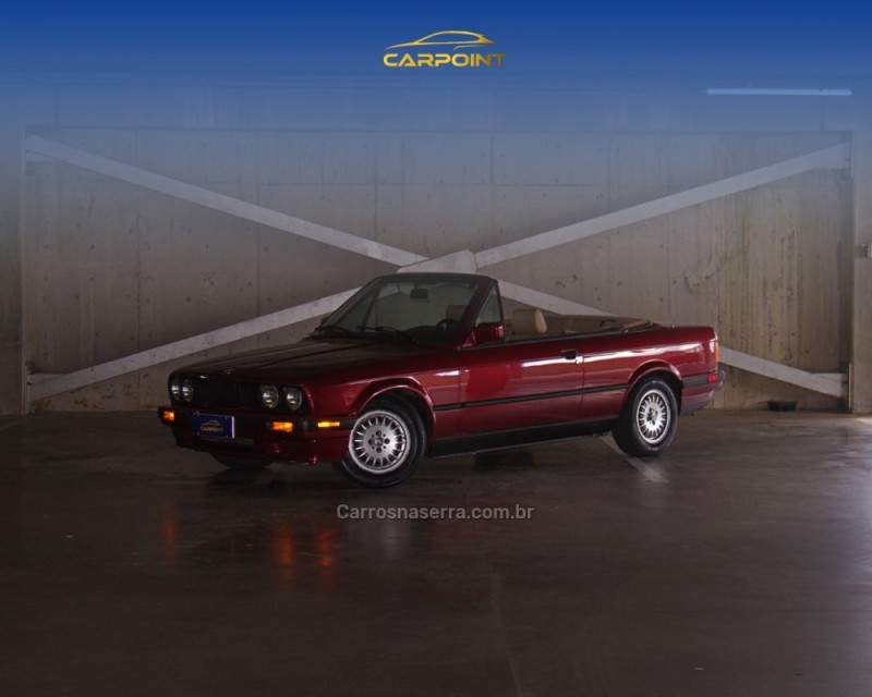 318I  - 1991 - CAXIAS DO SUL