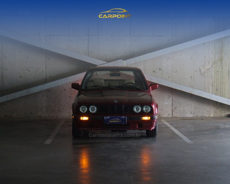 318I  - 1991 - CAXIAS DO SUL