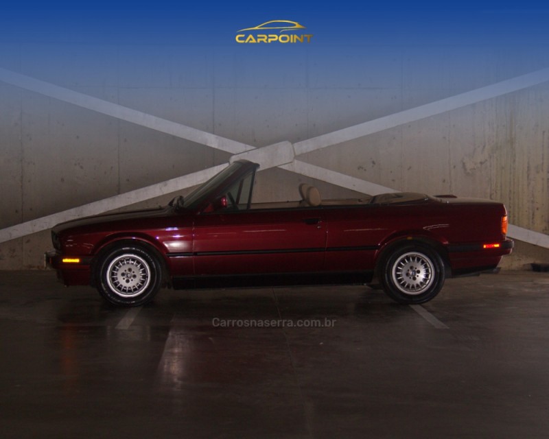 318I  - 1991 - CAXIAS DO SUL