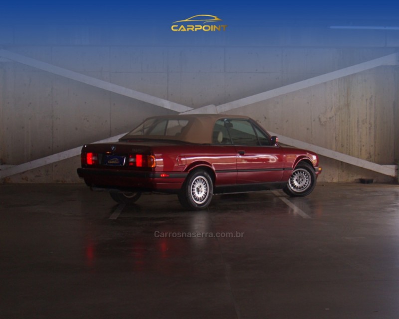 318I  - 1991 - CAXIAS DO SUL