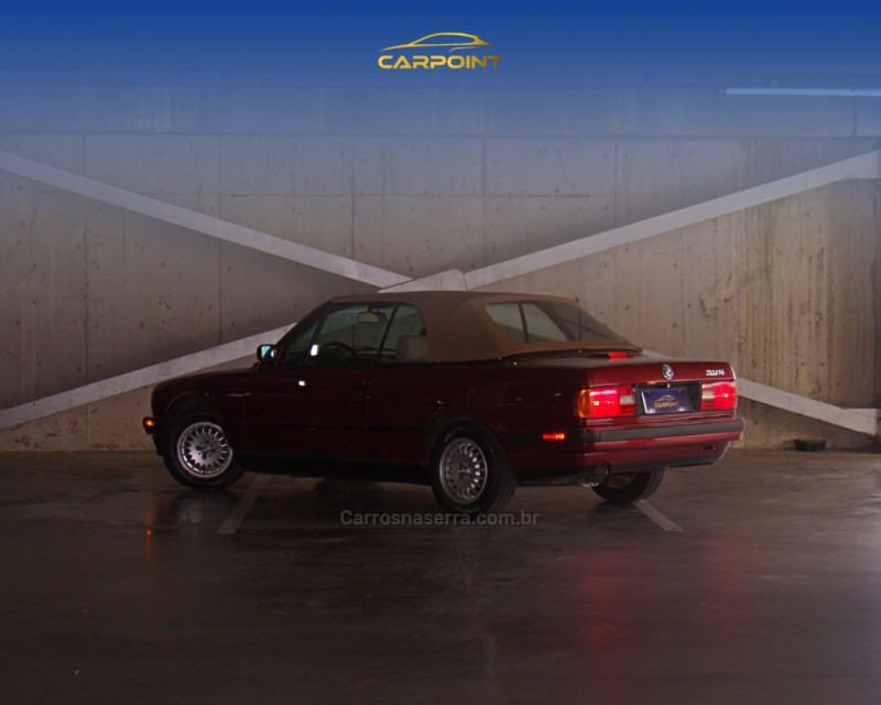 318I  - 1991 - CAXIAS DO SUL