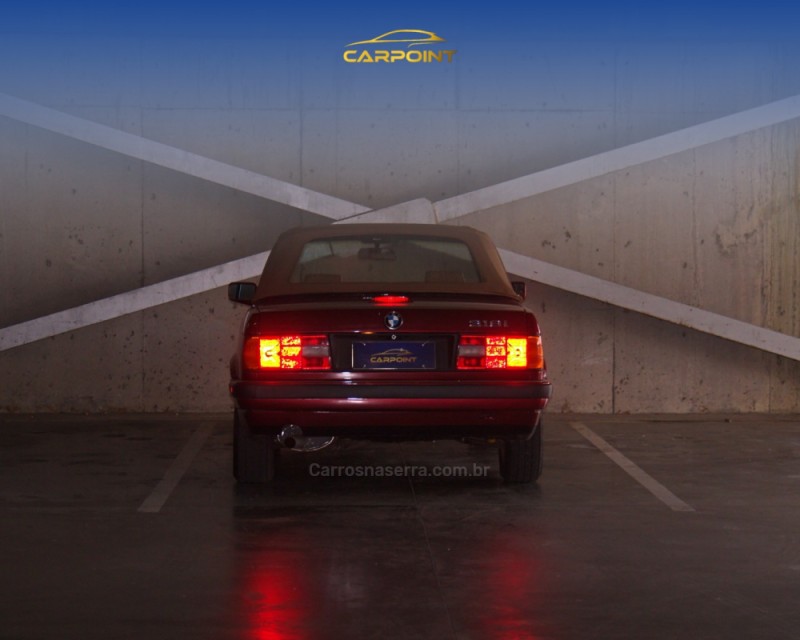 318I  - 1991 - CAXIAS DO SUL