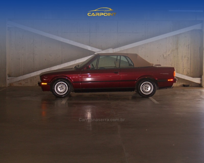 318I  - 1991 - CAXIAS DO SUL