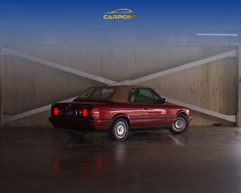 318I  - 1991 - CAXIAS DO SUL