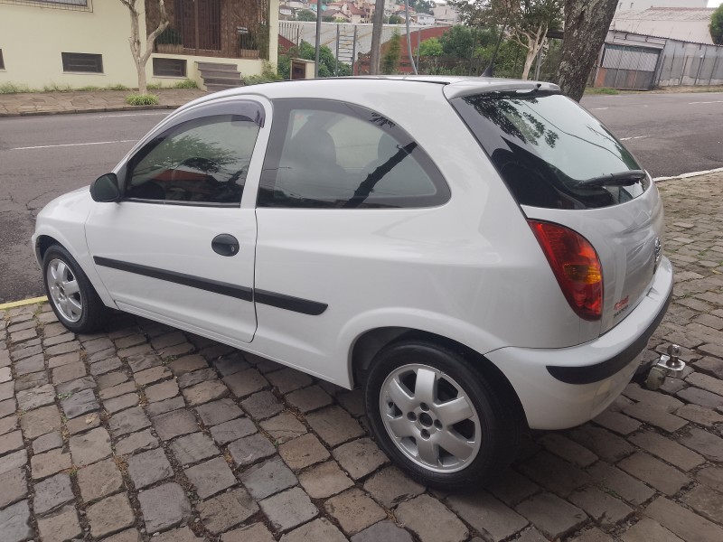 CELTA 1.0 MPFI 8V GASOLINA 2P MANUAL - 2003 - CAXIAS DO SUL
