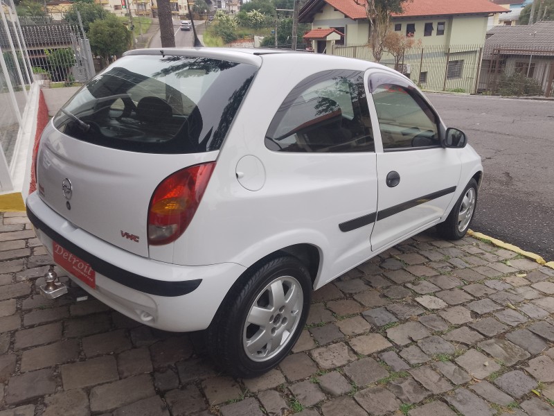 CELTA 1.0 MPFI 8V GASOLINA 2P MANUAL - 2003 - CAXIAS DO SUL