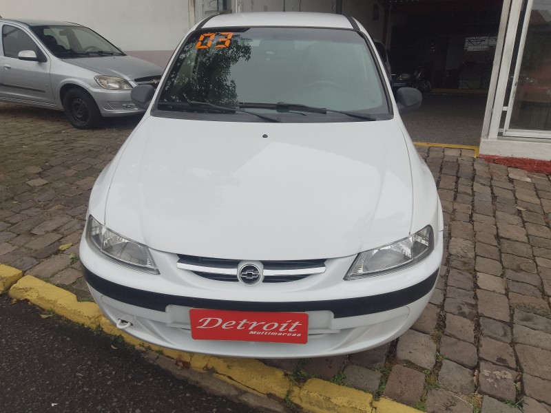 CELTA 1.0 MPFI 8V GASOLINA 2P MANUAL - 2003 - CAXIAS DO SUL