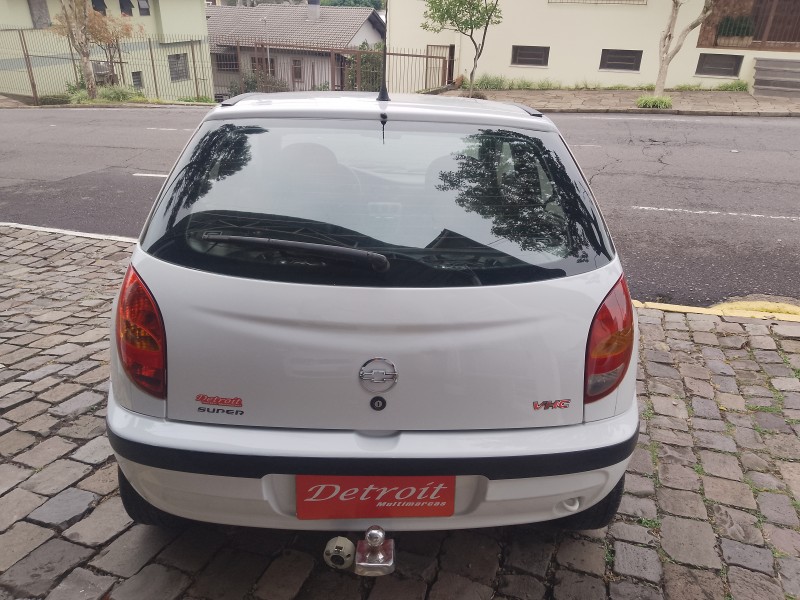 CELTA 1.0 MPFI 8V GASOLINA 2P MANUAL - 2003 - CAXIAS DO SUL