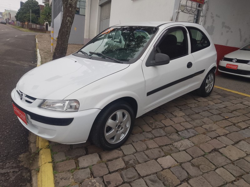 CELTA 1.0 MPFI 8V GASOLINA 2P MANUAL - 2003 - CAXIAS DO SUL