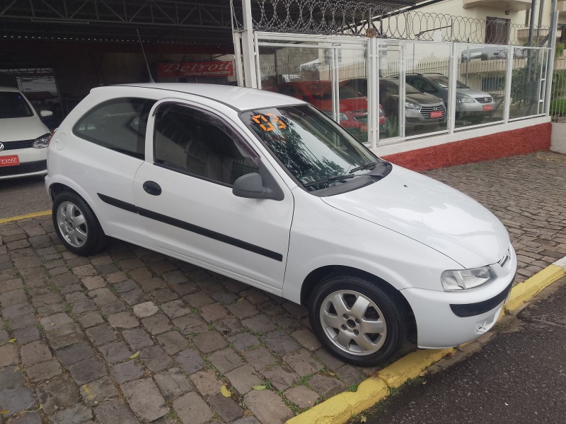 celta 1.0 mpfi 8v gasolina 2p manual 2003 caxias do sul