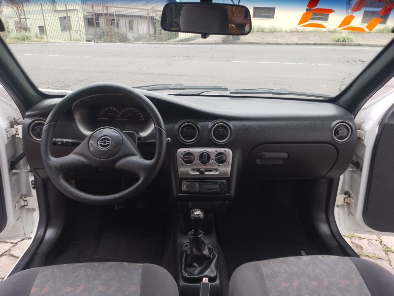 CELTA 1.0 MPFI 8V GASOLINA 2P MANUAL - 2003 - CAXIAS DO SUL