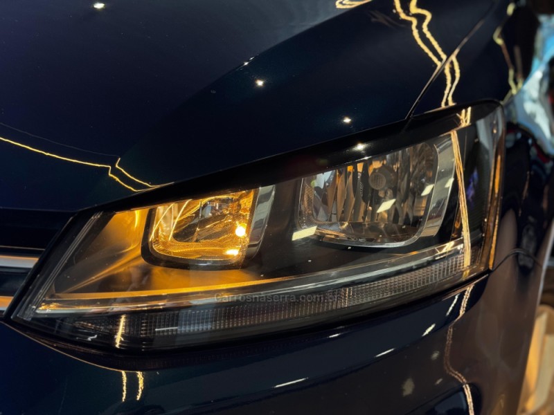 SPACEFOX 1.6 MI COMFORTLINE 8V FLEX 4P MANUAL - 2015 - DOIS IRMãOS