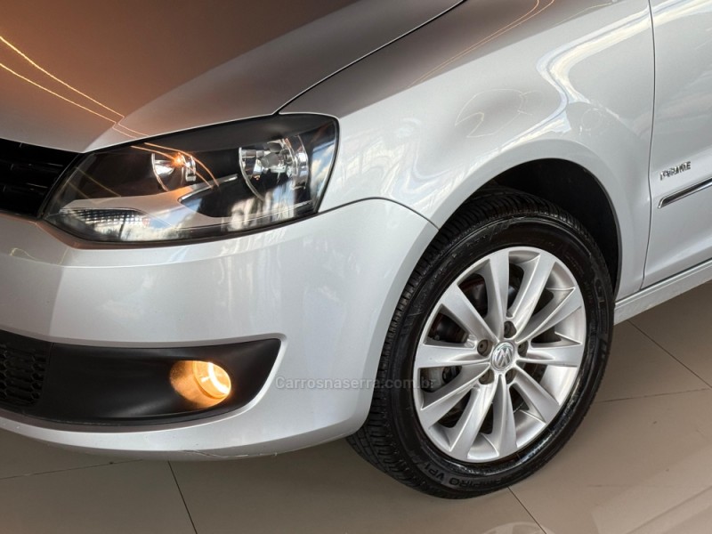 FOX 1.6 MI PRIME 8V FLEX 4P MANUAL - 2011 - DOIS IRMãOS