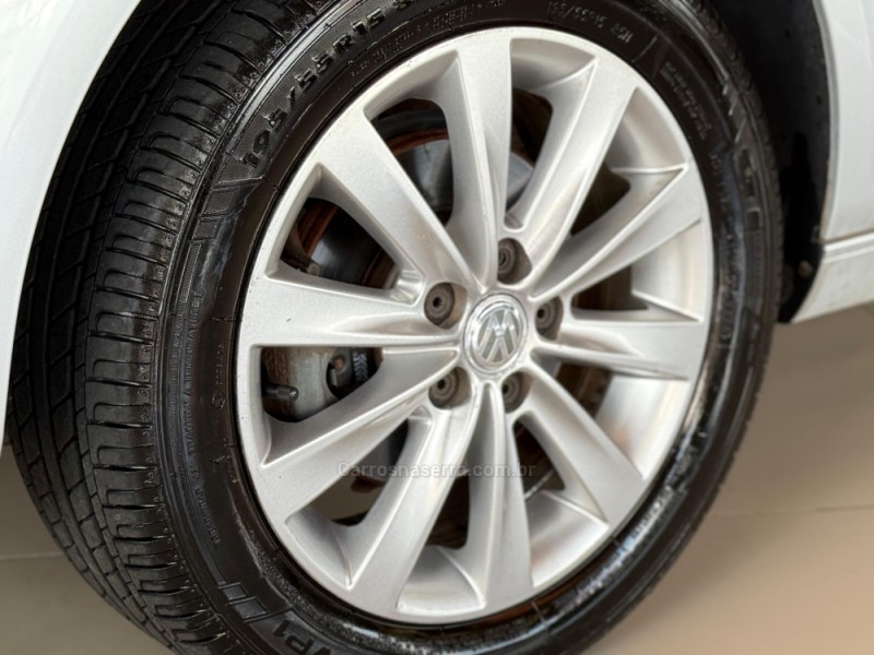 FOX 1.6 MI PRIME 8V FLEX 4P MANUAL - 2011 - DOIS IRMãOS