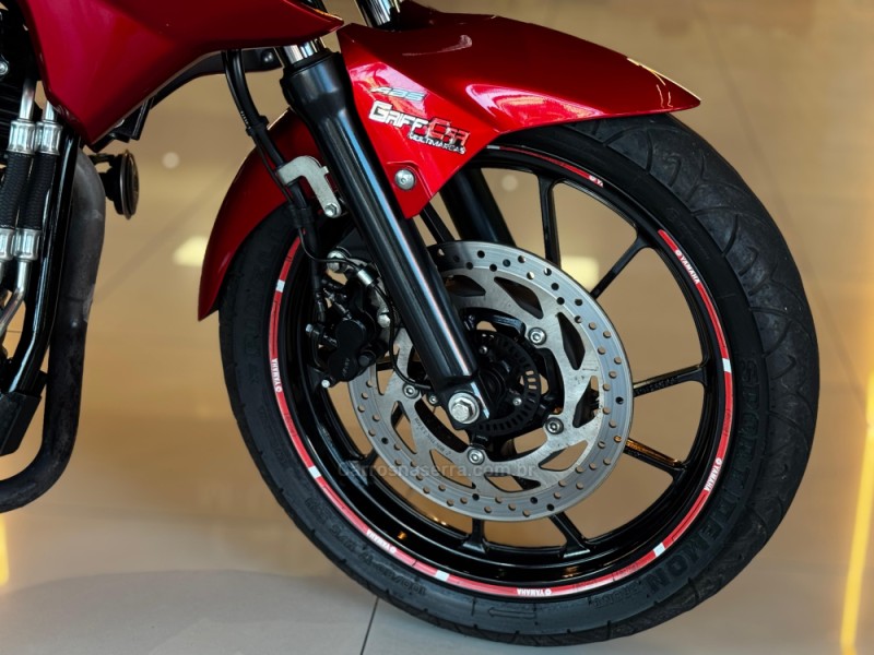 FAZER FZ25 - 2023 - DOIS IRMãOS