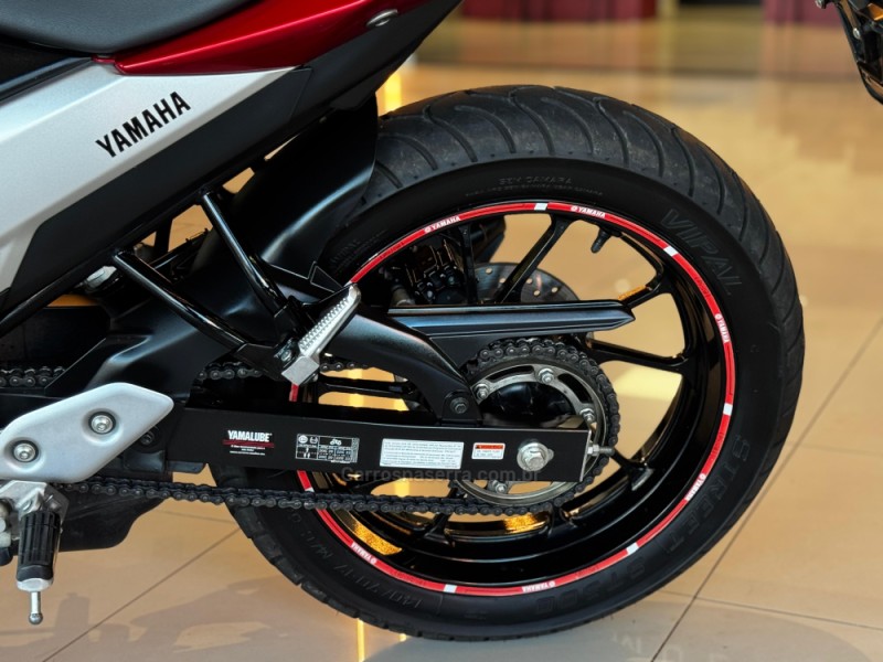 FAZER FZ25 - 2023 - DOIS IRMãOS